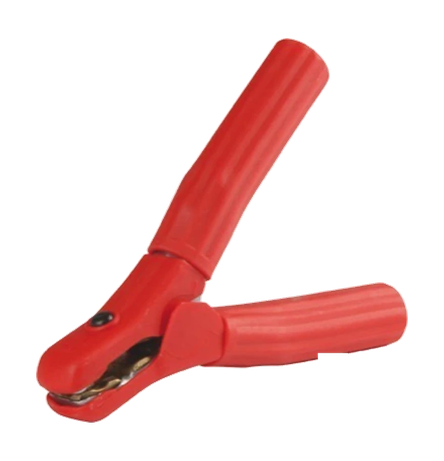 battery charging clamp