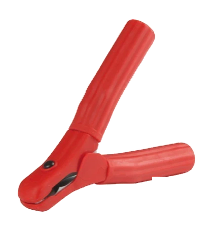 battery charging clamp