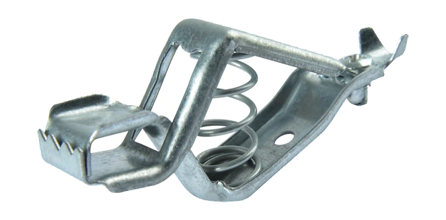 battery charging clamp