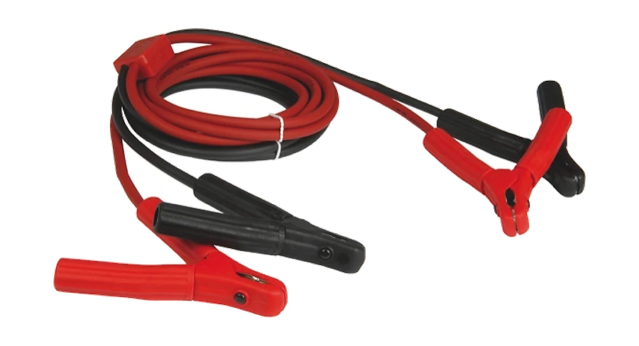 12V jump lead