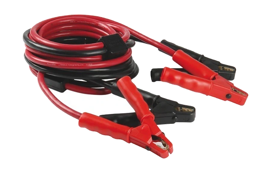 12V jump lead