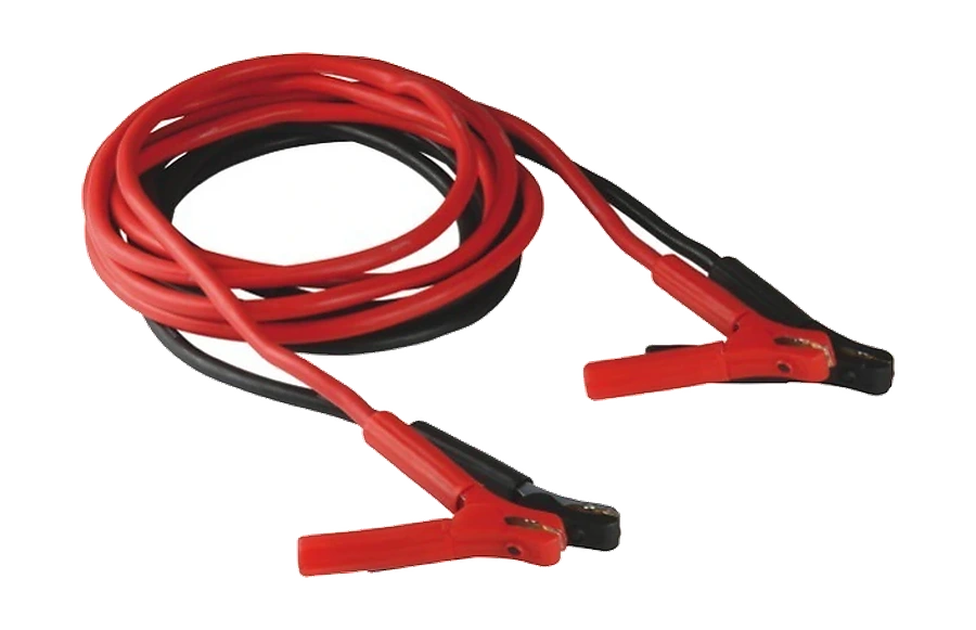 12V jump lead
