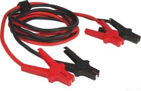 12V DIN/ISO 72553 Starthilfekabel