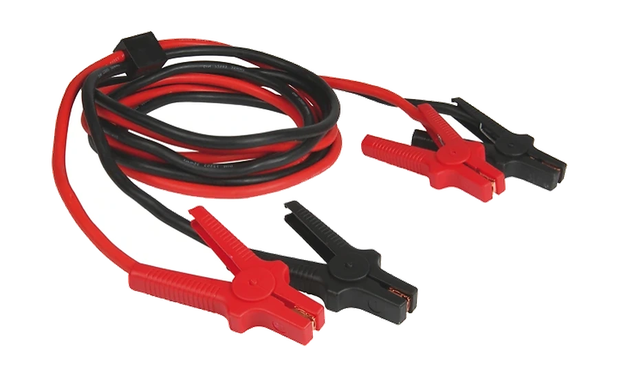 12V DIN/ISO 72553 jump lead