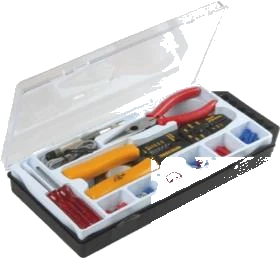 assortment, crimp connector