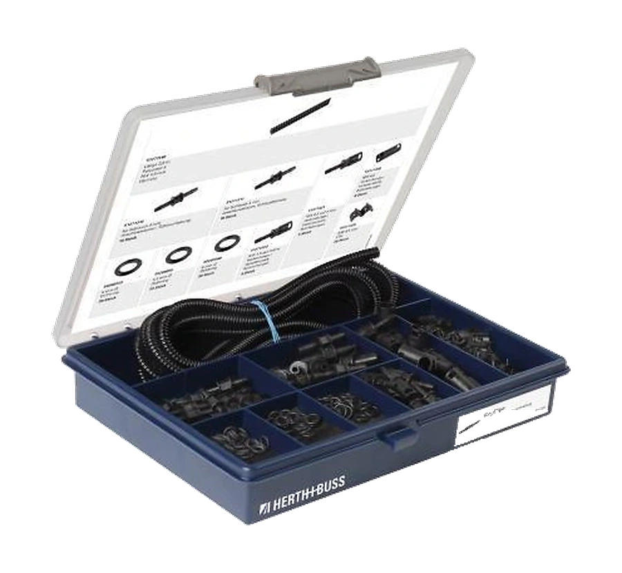 repair kit, washer fluid line