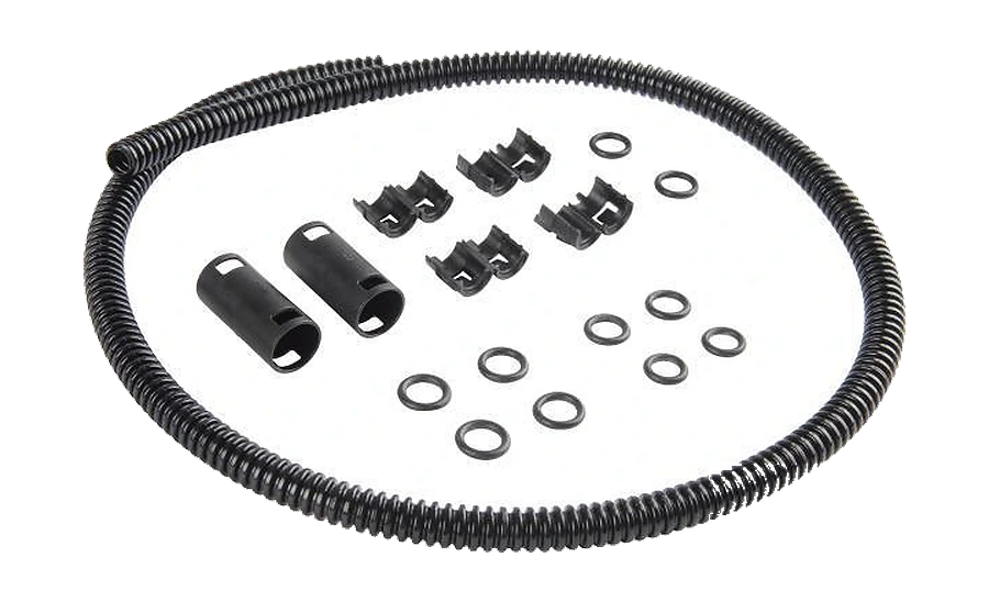 repair kit, washer fluid line