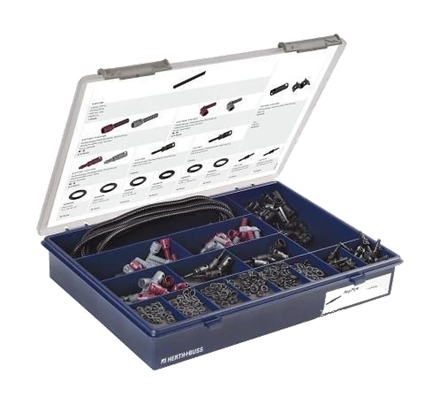 repair kit, washer fluid line