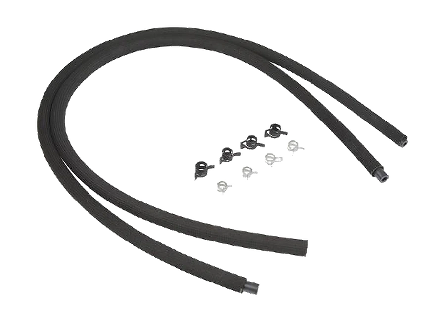 repair kit, drukleiding (roetfilter)