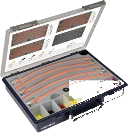 assortment, repair cables