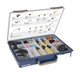 assortiment kabelreparatieset