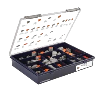 assortiment steekbehuizing