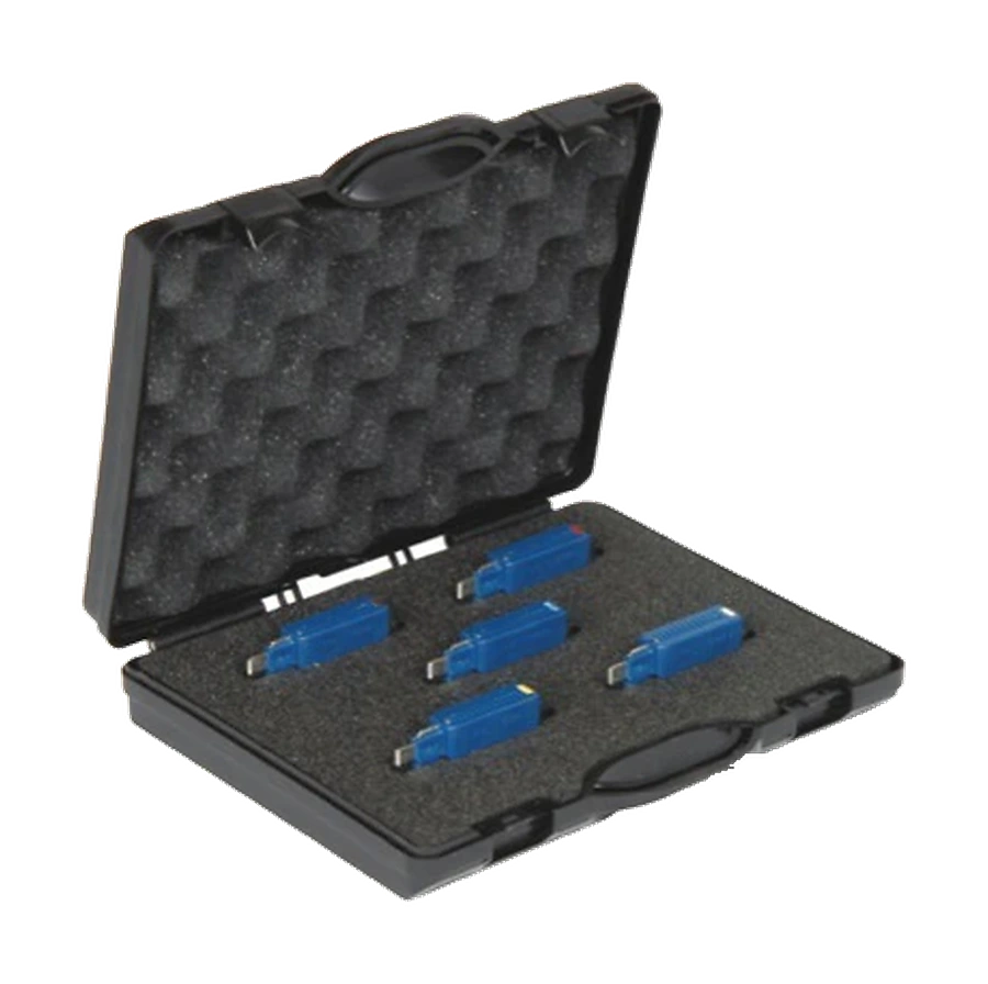 DIN/ISO 72581 assortment, circuit breaker
