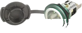 1-polig 12V DIN/ISO SAE J563 Steckdose