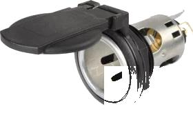 1-polig 12V DIN/ISO SAE J563 Steckdose