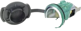 1-polig 12V DIN/ISO SAE J563 Steckdose
