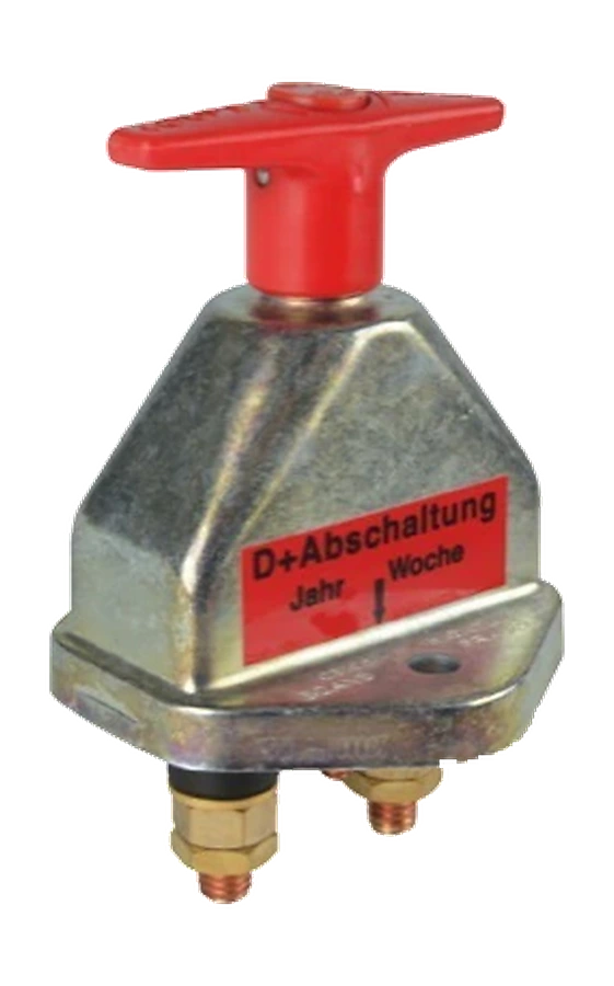 hauptschalter