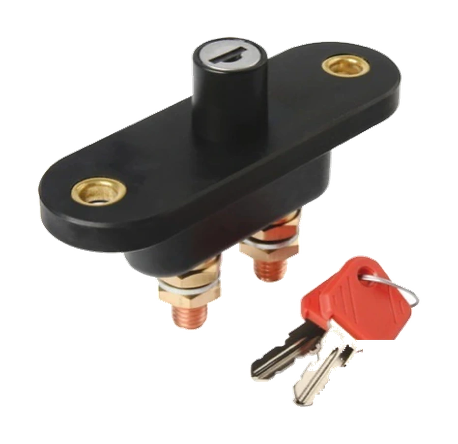 main switch