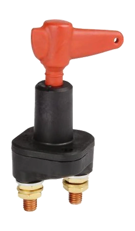 1-pole 12V main switch