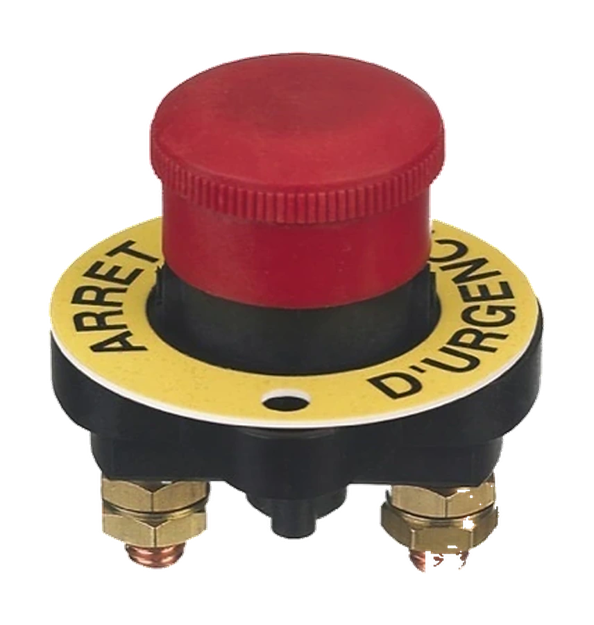 main switch