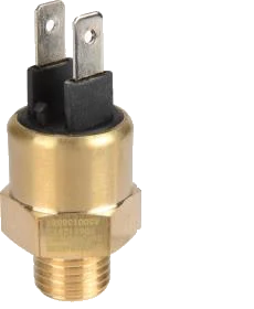 12V temperatuurinterrupteur, radiateurventilator
