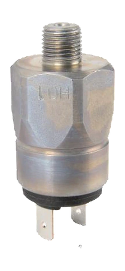42V diaphragm pressure switch