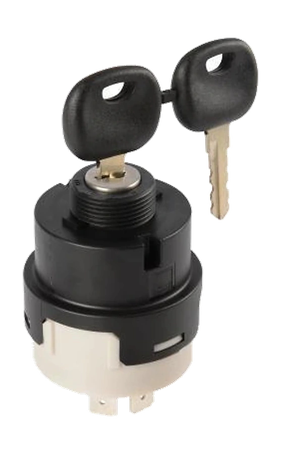 12V ontstekings-/ startSchalter