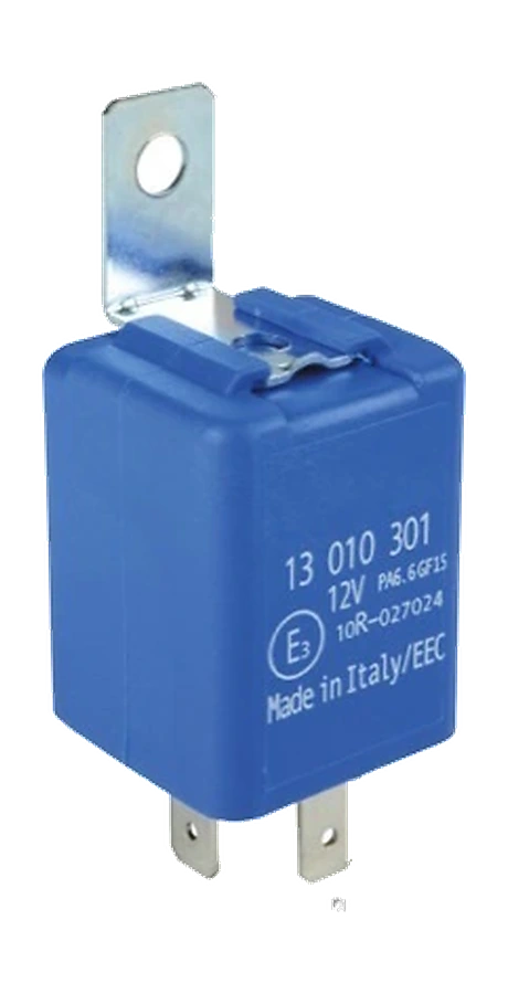 3-pole flasher relay
