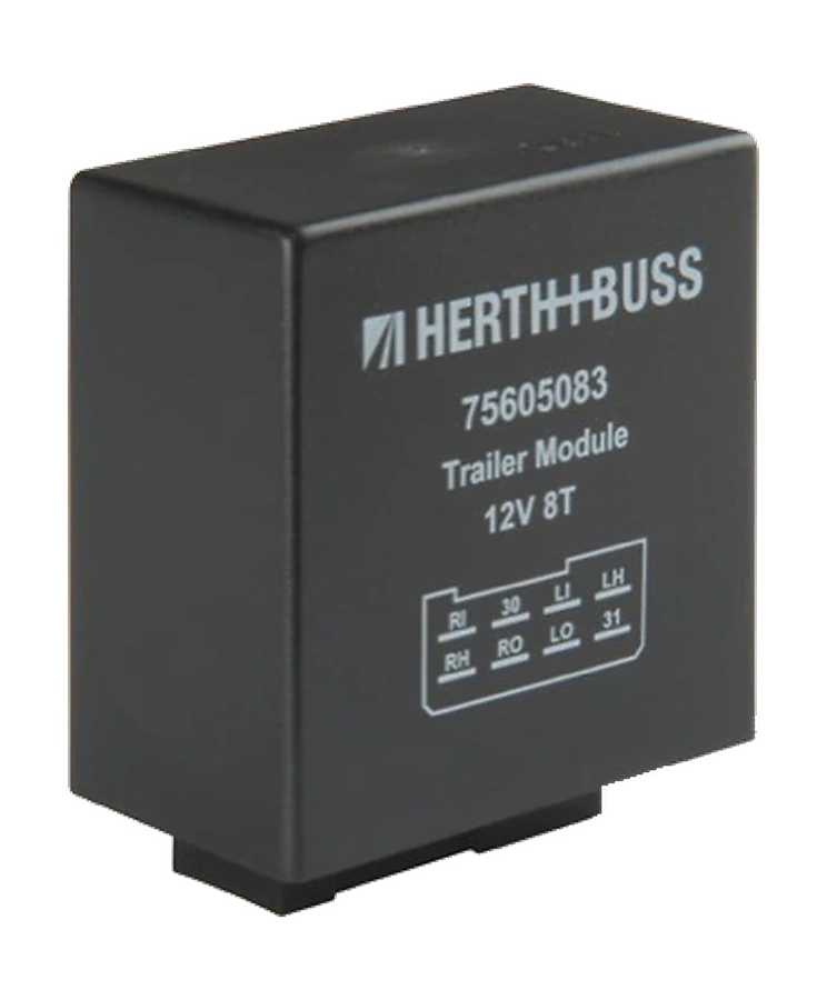 8-pole flasher relay