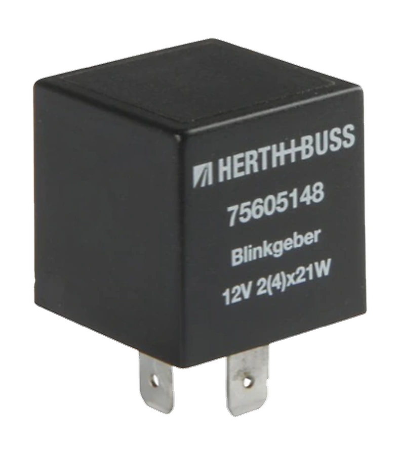 3-pole flasher relay