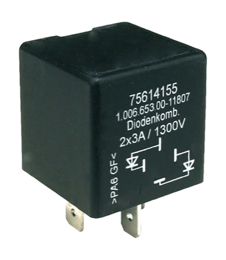 300V diode