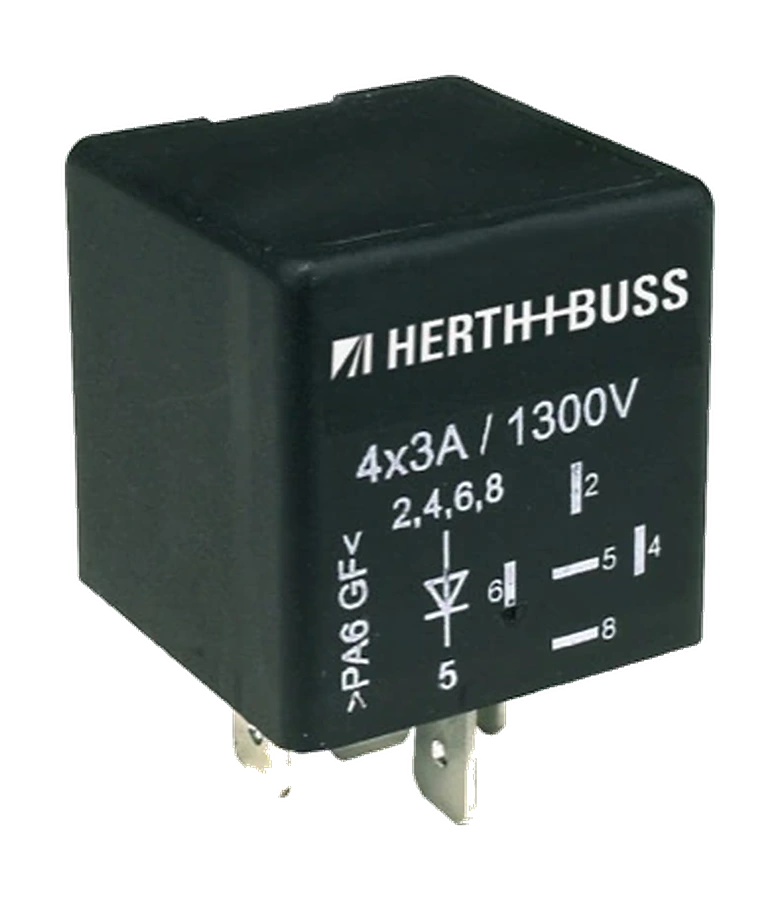 300V diode