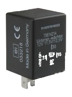 5V controlegereedschap akkuspanning
