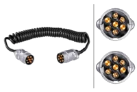 7-pole 12V coil cable (1724 N-Typ)