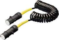 7-pole 24V coil cable (3731 S-Typ)