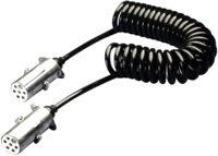 7-pole 24V coil cable (3731 S-Typ)