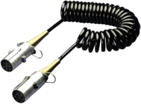 7-pole 24V coil cable (1185 N-Typ)