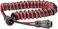2-pole 24V coil cable (6722)