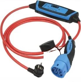DIN/ISO IEC 62196-2 EV-Ladekabel