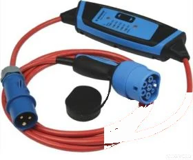 DIN/ISO IEC 62196-2 EV-Ladekabel · 4 m