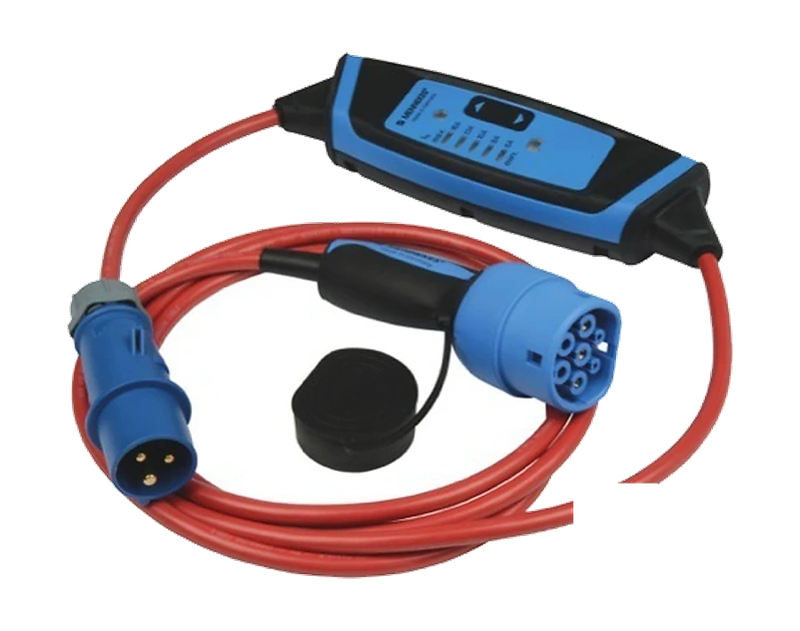 DIN/ISO IEC 62196-2 EV-Ladekabel