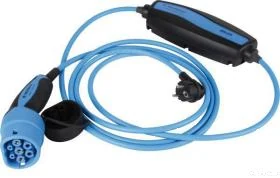 DIN/ISO IEC 62752 EV-Ladekabel · 4 m