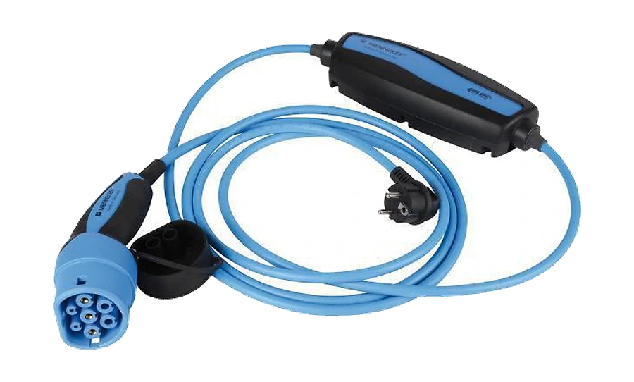 DIN/ISO IEC 62752 EV-Ladekabel