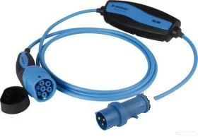DIN/ISO IEC 62752 EV-Ladekabel · 4 m