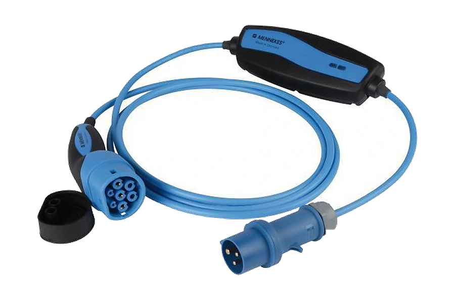 DIN/ISO IEC 62752 EV-Ladekabel