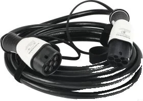 DIN/ISO IEC 62196-2 EV-Ladekabel · 7,5 m