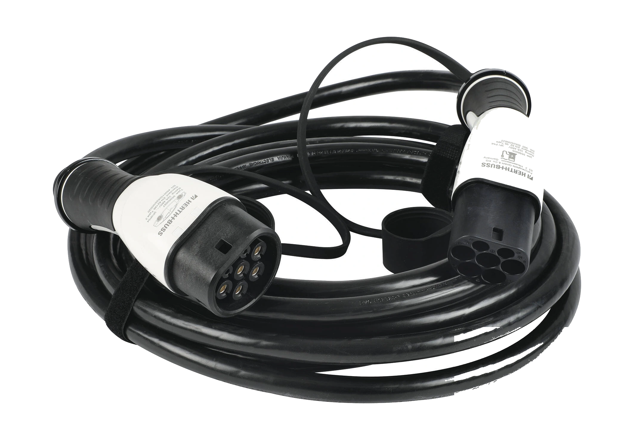 DIN/ISO IEC 62196-2 EV-Ladekabel