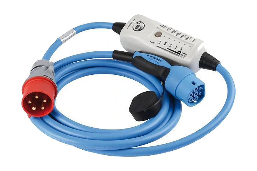 IEC EV-Ladekabel