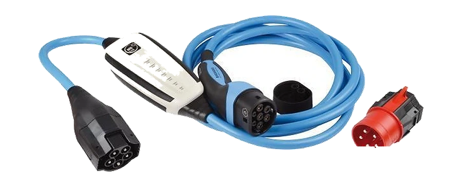 5-polig IEC EV-Ladekabel