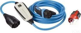5-polig IEC EV-Ladekabel · 7,5 m